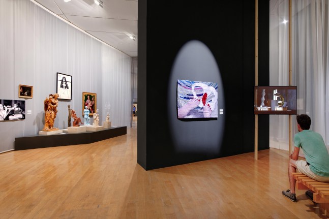 Lyon Biennale 2022 installation view 8