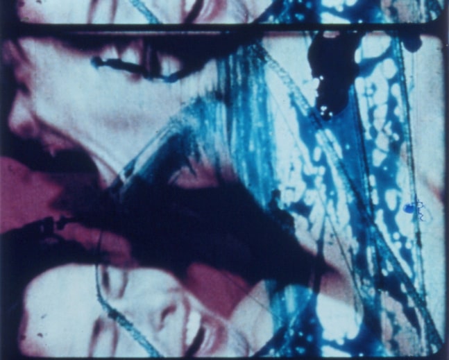Carolee Schneemann, Fuses, 1964-67