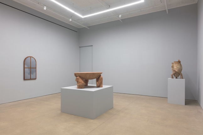 Knots, 2022, install 8