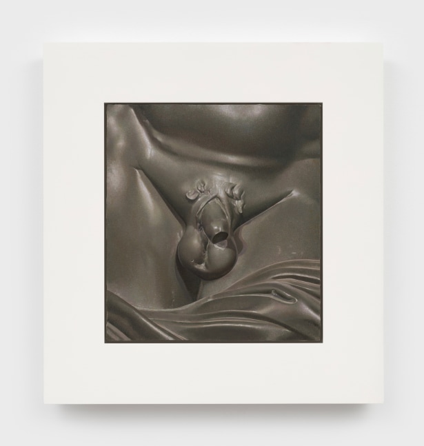 Joe Houston
Ruin XIII, 2020
oil on linen mounted to wood
10 5/8 x 9 5/8 ins.
27 x 24.4 cm