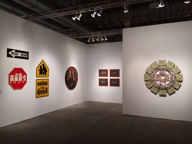 EXPO Chicago install 3