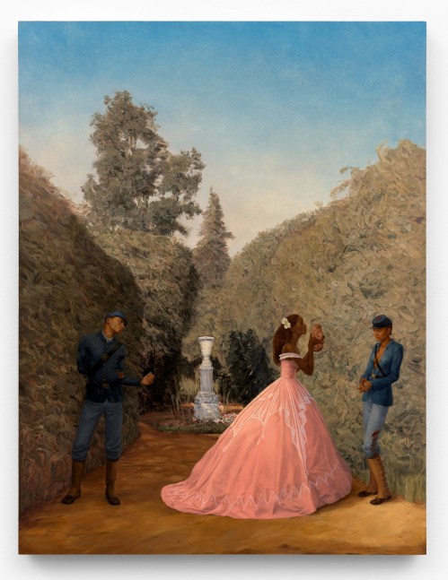 Hilary Harkness, Heaven, 2020