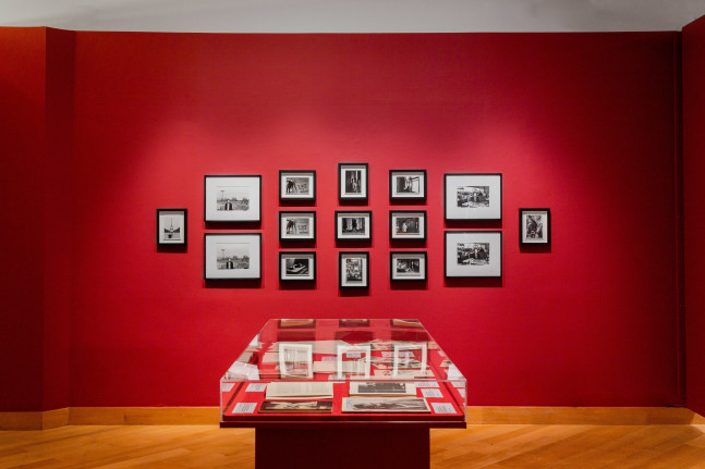 Installation view of David Wojnarowicz: Arthur Rimbaud in New York. Photograph by Daniel Terna. &amp;copy; 2025 Leslie-Lohman Museum of Art, New York.&amp;nbsp;