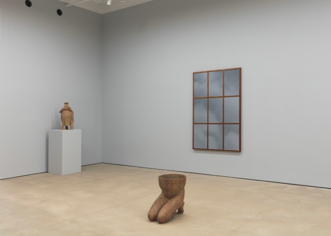 Knots, 2022, install 20