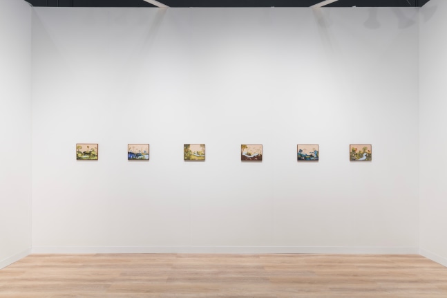 The Armory Show 2021 install 6