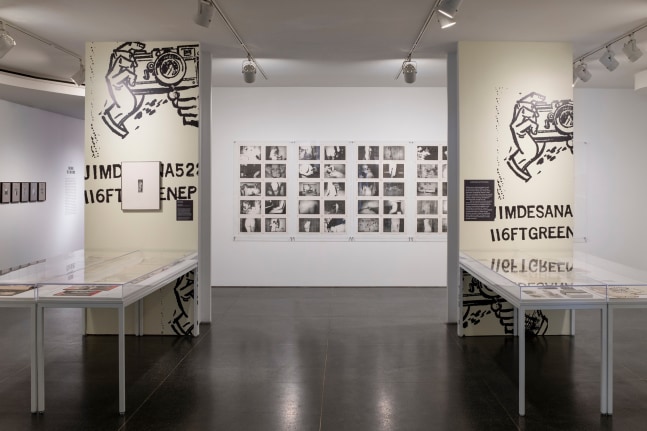 Jimmy DeSana: Submission