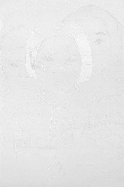 Dinh Q. Lê, Texture of Memory #5, 2000-1