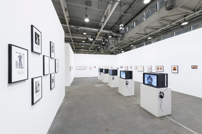 Art Basel Unlimited 2019 install 3