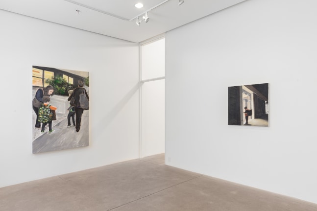 Ramiro Gomez, In NYC install 8