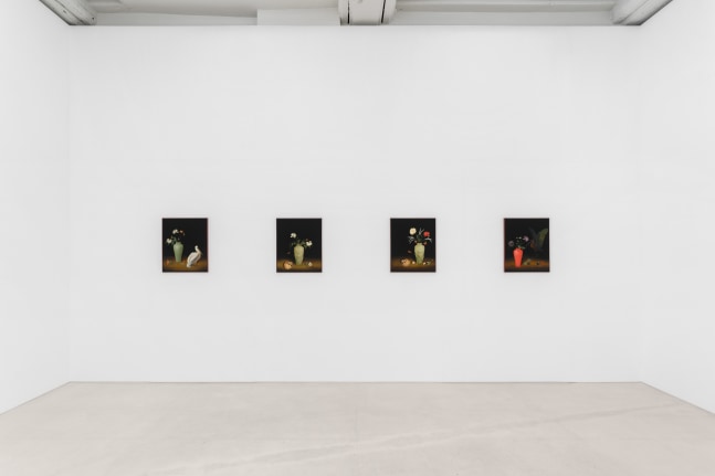 The Hunger (Installation View) Mendes Wood DM, Paris, France, April 3 &amp;ndash; May 17, 2025. Photo: Nicolas Brasseur.&amp;nbsp;