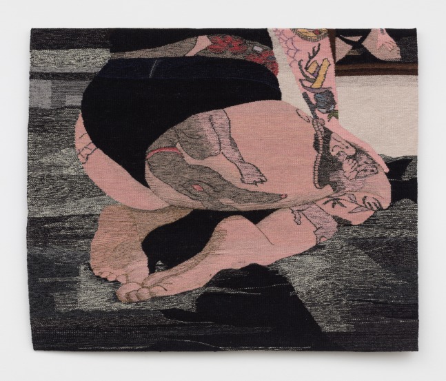 Erin M. Riley, Reflections 3, 2019