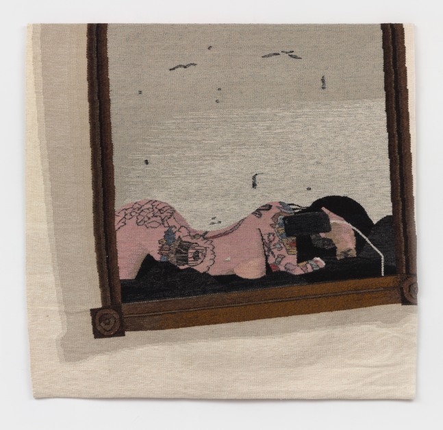 Erin M. Riley, Reflections 2, 2019