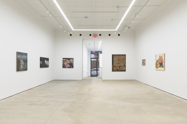 Martin Wong &amp; Aaron Gilbert