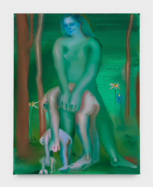 Elizabeth Glaessner, Repeater, 2021