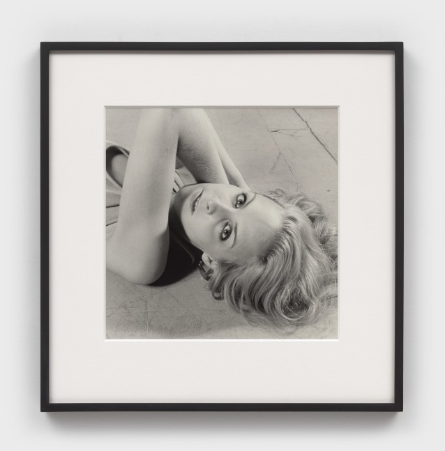 Greer Lankton in a Fashion Pose (II), 1983