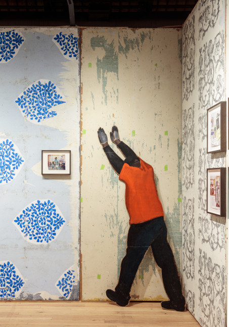 ADAA The Art Show install 4