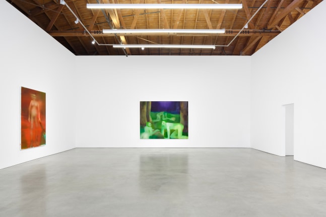 Now you&amp;#39;re a lake&amp;nbsp;(Installation View)&amp;nbsp;Fran&amp;ccedil;ois Ghebaly, Los Angeles, California, April 6 &amp;ndash; May 11, 2024. Photo: Unknown