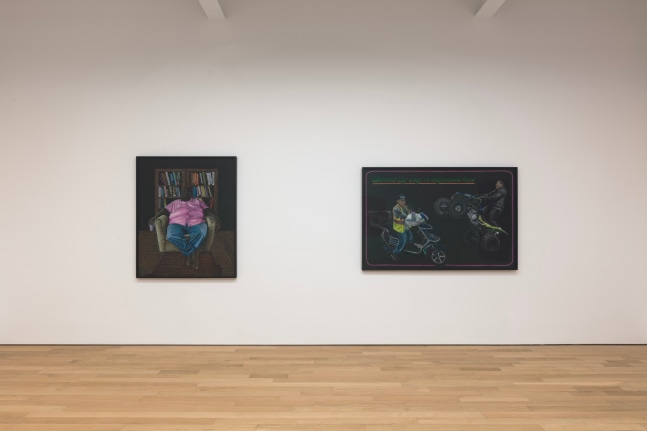 Rodriguez, Third World Mixtapes, Third World Mixtapes, Installation View