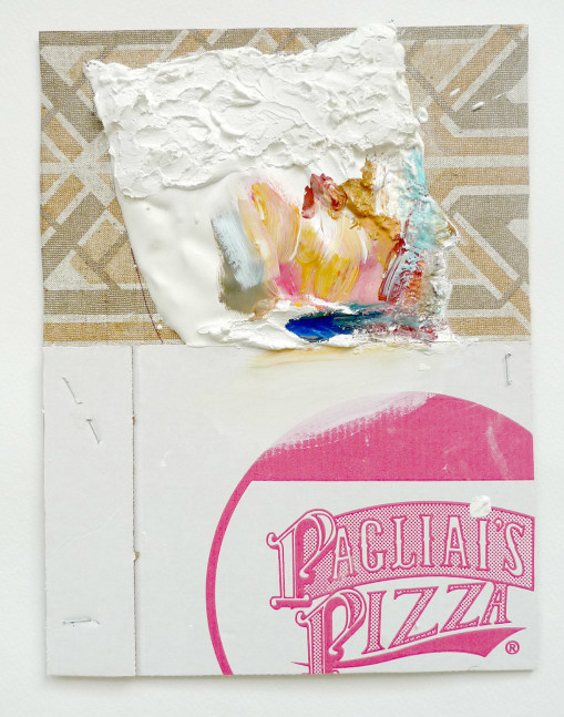 Timothy Wehrle, Pagliai's Pizza Boy, 2015