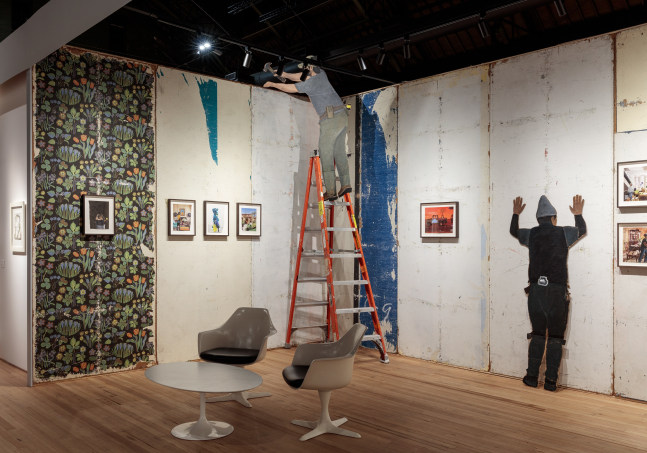 ADAA The Art Show install 5