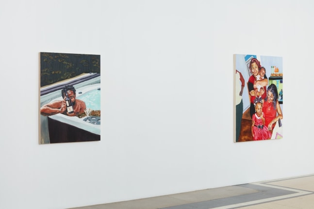 In the Eye of the Beholder, 2022 install 3