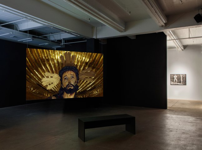 Deviations, install 1