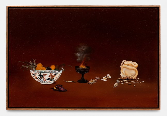 Sanam Khatibi, Sweet painful, murderous desire