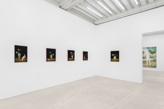 The Hunger (Installation View) Mendes Wood DM, Paris, France, April 3 &amp;ndash; May 17, 2025. Photo: Nicolas Brasseur.&amp;nbsp;