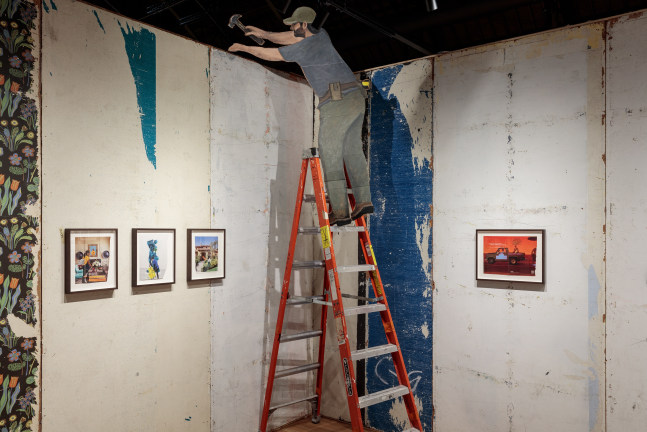 ADAA The Art Show install 3