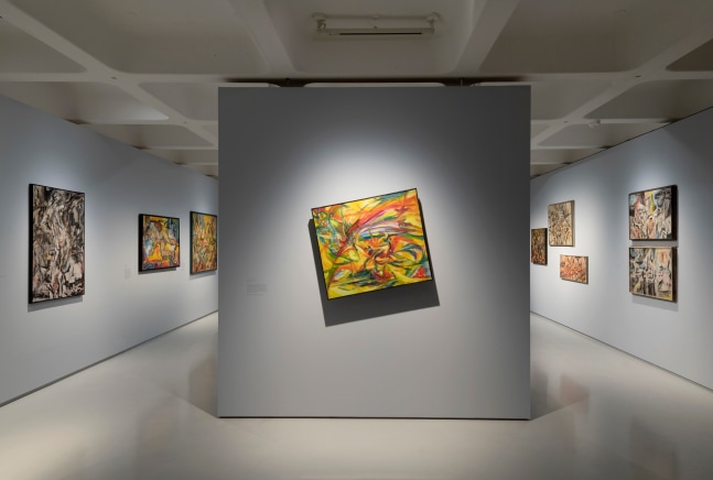 Carolee Schneemann: Body Politics, installation view 11