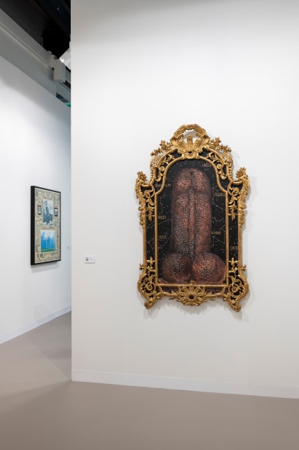 Art Basel 2022 install 4