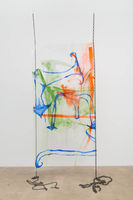 Raque Ford, Every Day I Have the Blues (Untitled #3)