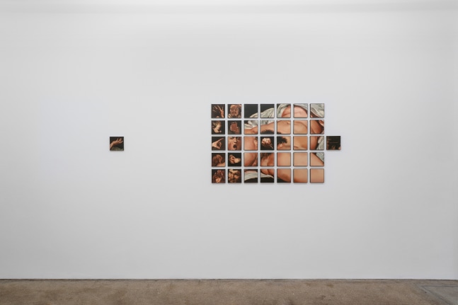 Installation view of 40 Years. Courtesy of the Artist and Public Gallery.