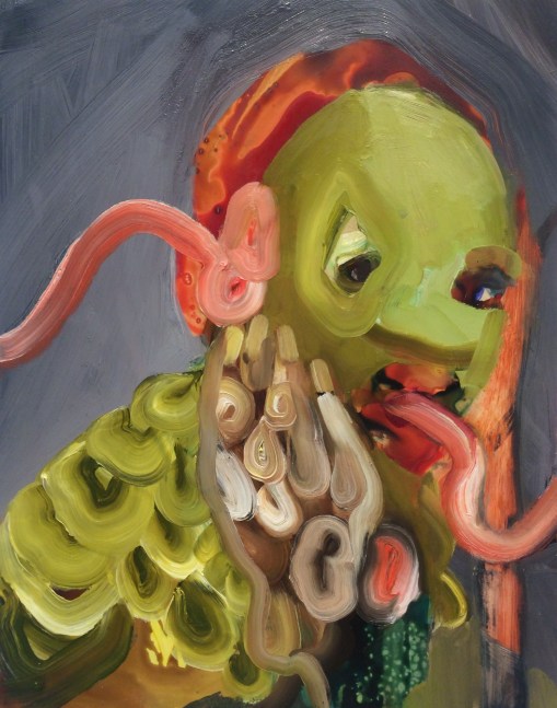 Elizabeth Glaessner, Serpentine, 2014