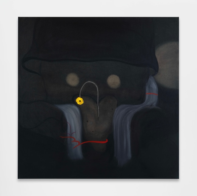 Owen Fu
Untitled (Partridge 鹧鸪天), 2022
oil on linen
42 x 42 ins.
106.7 x 106.7 cm