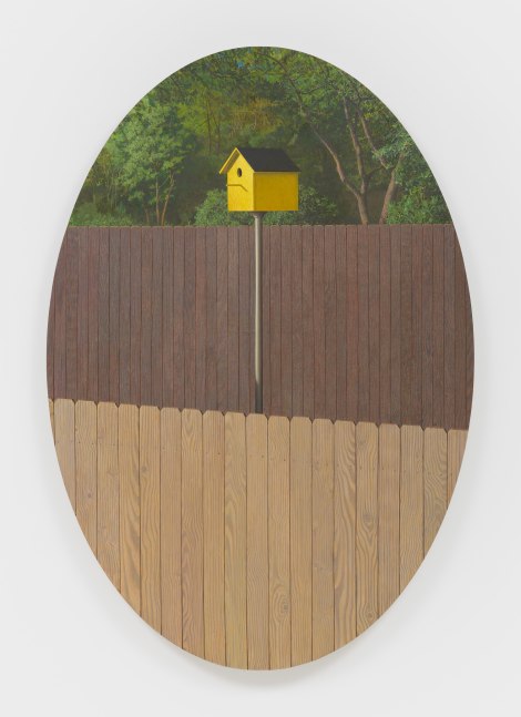 Joe Houston
Safe, 2024
oil on linen
55 x 37 1/2 x 1 3/4 ins.
139.7 x 95.3 x 4.4 cm
&amp;nbsp;