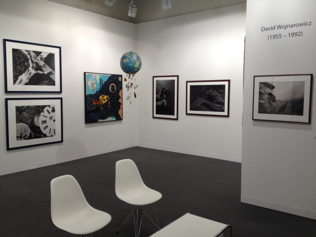 Art Basel 2014 install 9