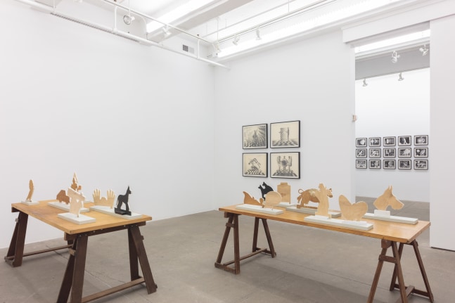 Anton van Dalen, Junk Kulture install 2