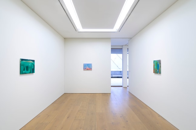 Head Games (Installation View) Courtesy Perrotin, Photographed by Osamu Sakamoto.