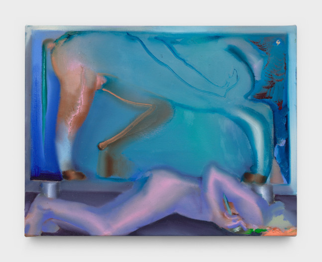 Elizabeth Glaessner, Paint Eater, 2022