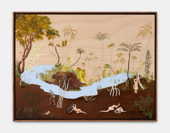 Sanam Khatibi, Death by Summer, 2021