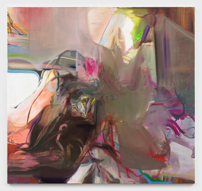 Grace Carney
Mother, 2023
oil on canvas
63 x 66 7/8 ins.
160 x 170 cm