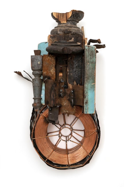 Chiffon Thomas, Myopia (Device II), 2022