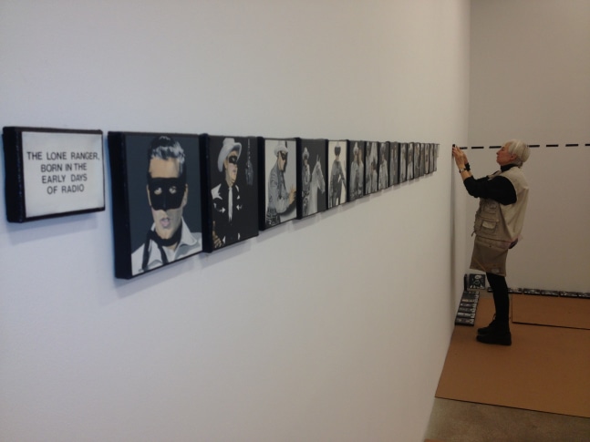 The Lone Ranger install 9