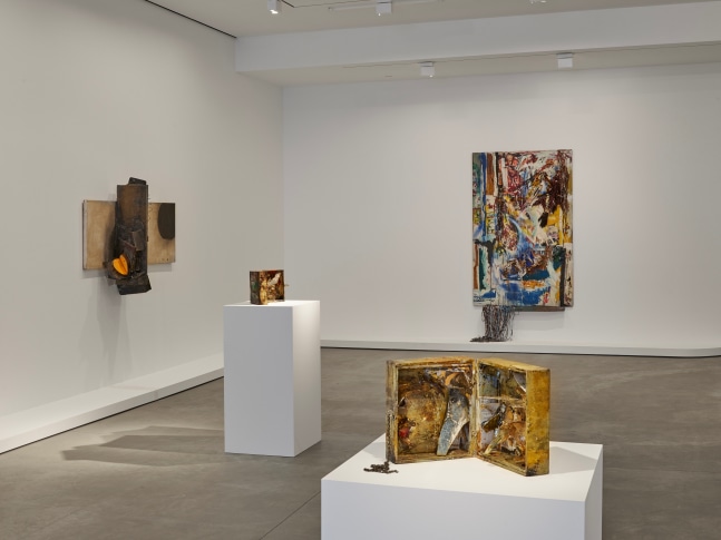 Courtesy Lisson Gallery. Photography by Mark Waldhause