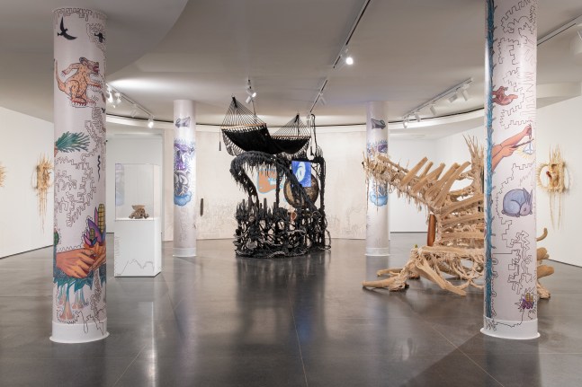 Guadalupe Maravilla, Brooklyn Museum