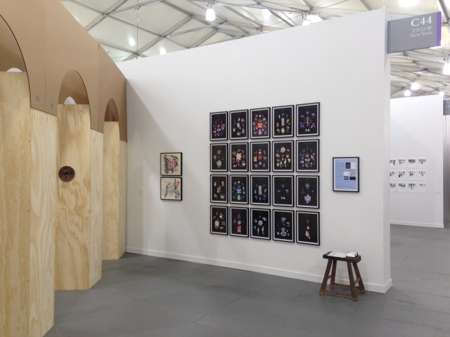 Frieze NY 2015 install 6