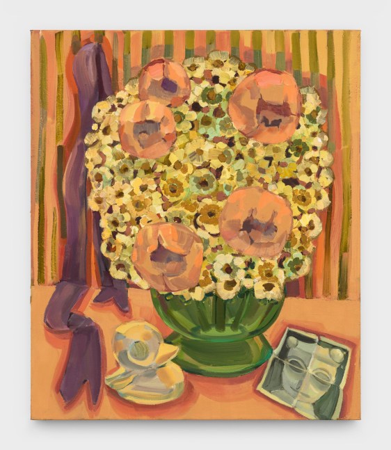 Judith Linhares, Lady of the Lake, 2022