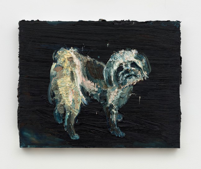 Allison Schulnik, Rickles #1