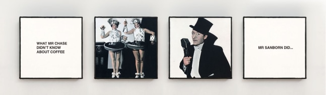 Dotty Attie, The Golden Age of Radio (III), 2018